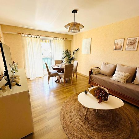 Spacieux 2 Chambres 65M2 Climatise Au Village Medieval Entre Nice Et Antibes Вильнёв-Лубе Экстерьер фото